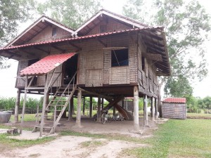 Prey Veng Coats' house